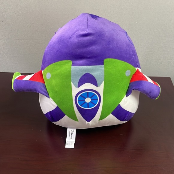 Squishmallows Disney Toy Story Buzz Lightyear - Picture 2 of 6
